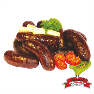 Verivorst röstsibulaga, 1 kg