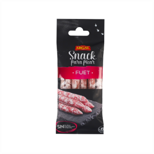 Vinnutatud vorst Argal, 50 g