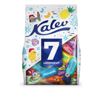 Kommisegu 7 lemmikut Kalev, 700 g