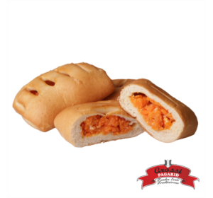Porgandipirukas, 120 g (2 tk pakis)