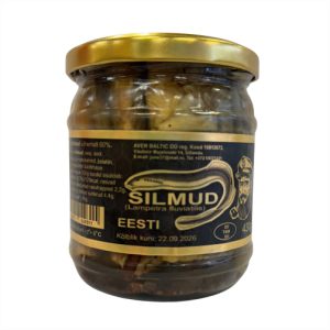 Röstitud ja marineeritud silmud, 430 g