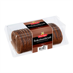 Šokolaadirull, 350 g