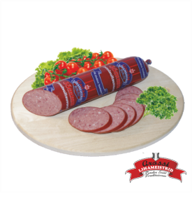 Poolsuitsuvorst Jõmmu, 1 kg