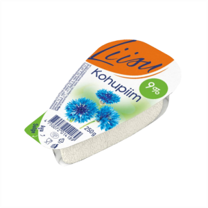 Kohupiim Liisu 9 %, 250 g