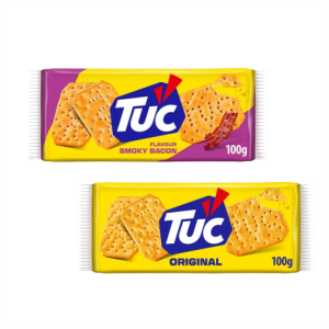 Küpsis Tuc, 100 g / 2 sorti