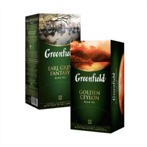 Must tee Greenfield (25 x 2 g) 2 sorti