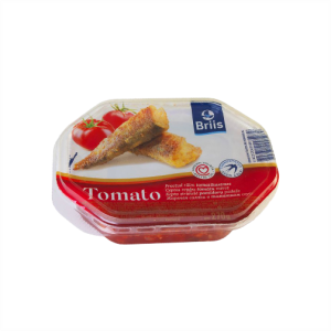 Praetud räim tomatikastmes Briis, 270 g