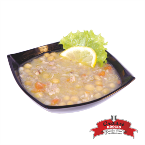 Hernesupi põhi (suitsulihaga) 1 kg