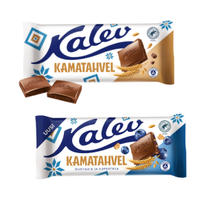 Kamatahvel Kalev, 100 g / 2 sorti