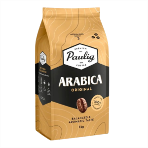 Kohviuba Paulig Arabica, 1 kg