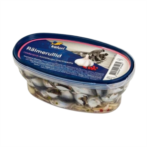 Räimerullid marinaadis, 300 g