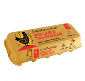 Kanamunad Linnu Talu (s-suurus) 10 tk