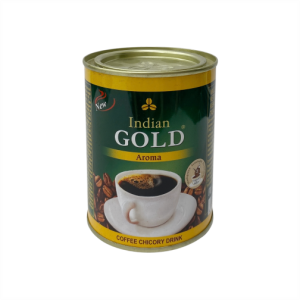Lahustuv kohv siguriga Indian Gold, 90 g