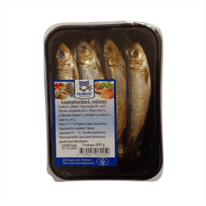 Kuumsuitsuräimed (rookimata) 400 g