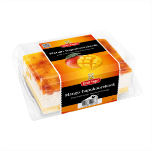 Mango-hapukoorekook, 300 g