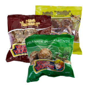 Präänik Väike Väänik, 250 g / 3 sorti
