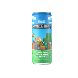 Karastusjook Minecraft, 0,33 l