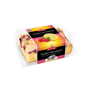 Vaarika-sidrunikook, 250 g