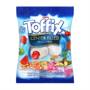 Nätsukompvek Toffix, 90 g