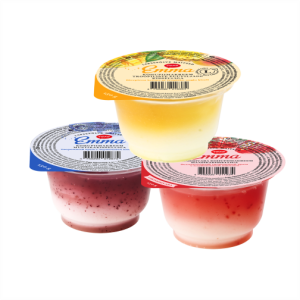 Kohupiimakreem Emma (kisselliga) 150 g / 3 sorti
