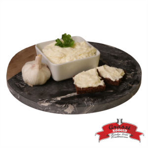 Juustu-küüslauguvõie, 1 kg