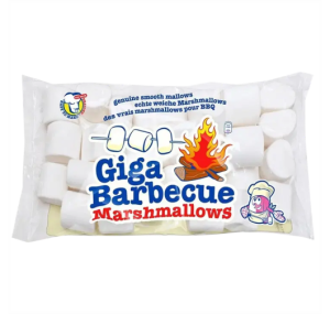 Vahukommid Van Damme Giga BBQ, 750 g