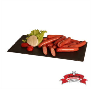Viiner mozzarellaga juustuga, 1 kg