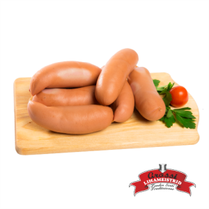 Sardell juustuga, 1 kg