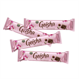 Šokolaad Geisha, 37 g