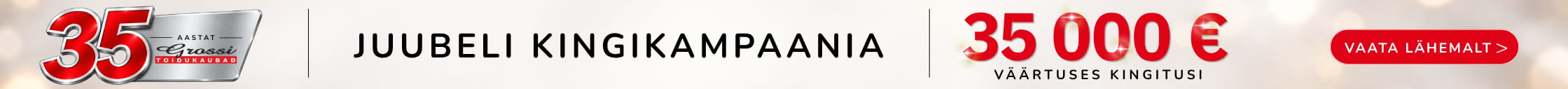 Juubeli kampaania
