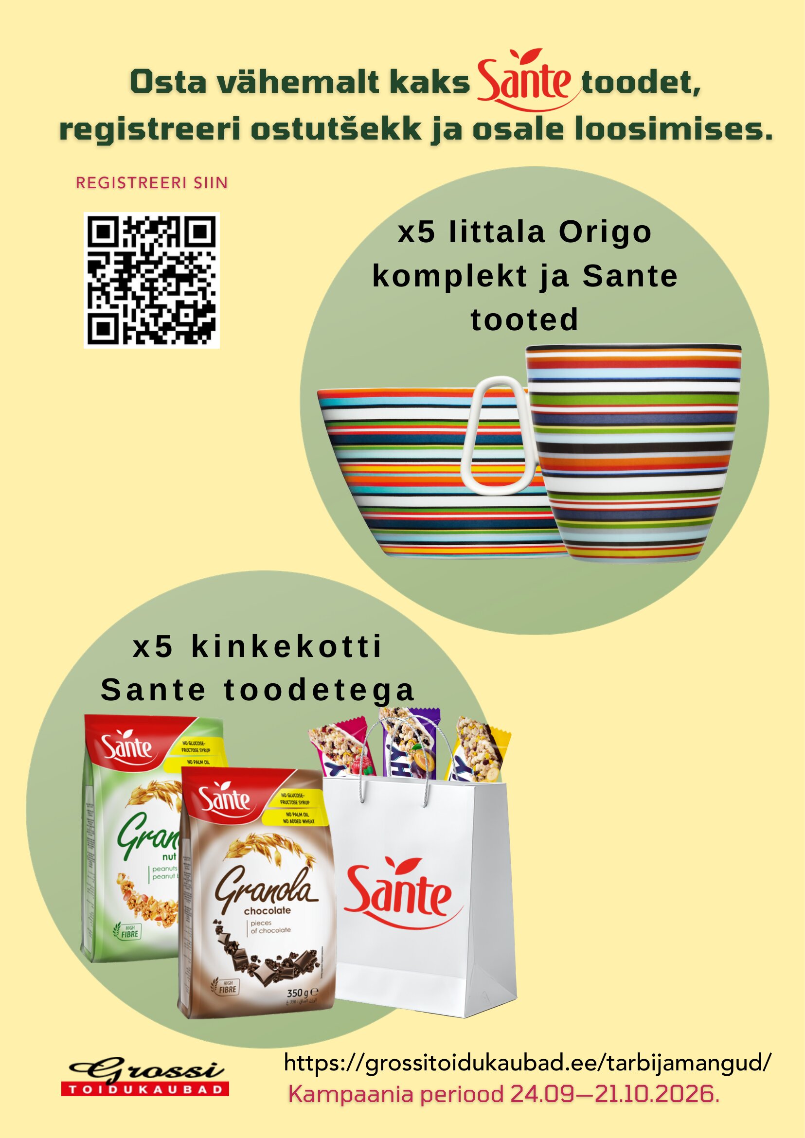 Sante Tarbijamäng